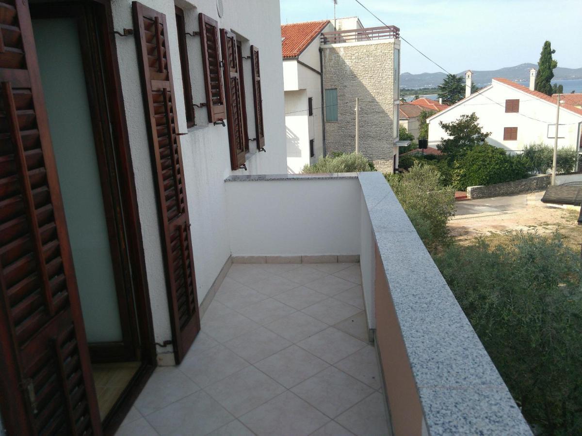 Apartman1 L&K Задар Екстериор снимка